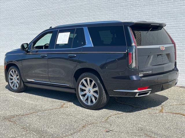 2024 Cadillac Escalade Premium Luxury Platinum - Photo 5