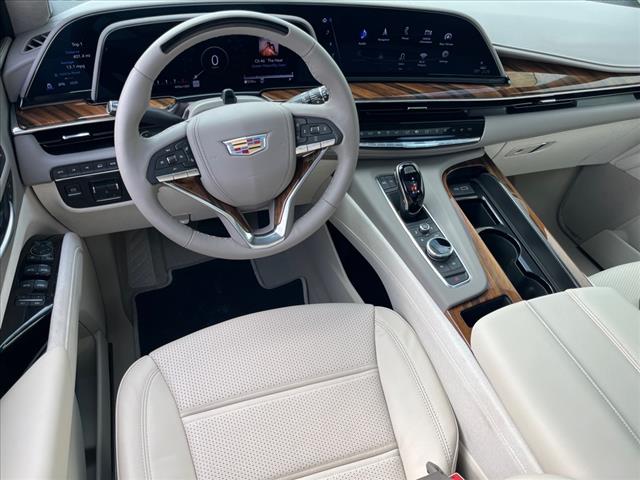 2024 Cadillac Escalade 4WD 4DR SPORT PLATINUM - Photo 5