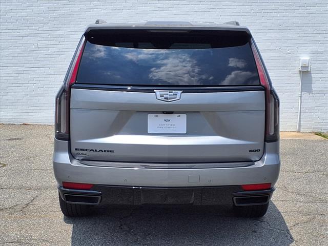 2024 Cadillac Escalade Sport Platinum - Photo 5