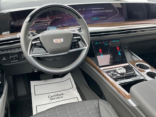 2025 Cadillac Escalade 4WD 4DR PREMIUM LUXURY PL - Photo 5