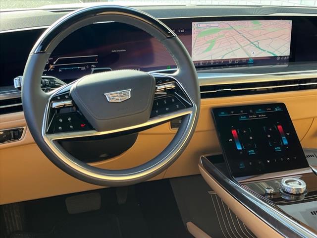 2025 Cadillac Escalade IQ AWD 4DR SPORT 2 - Photo 5