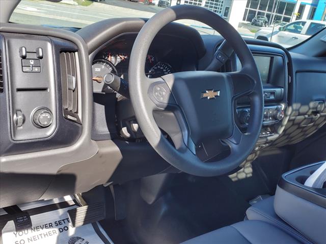 2023 Chevrolet SILVERADO MD 2WD CREW CAB WORK TRUCK - Photo 5