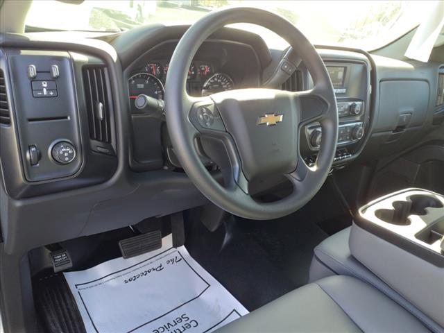 2023 Chevrolet SILVERADO MD 2WD REG CAB WORK TRUCK - Photo 5