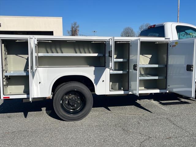 2024 Chevrolet SILVERADO MD 2WD REG CAB WORK TRUCK - Photo 5