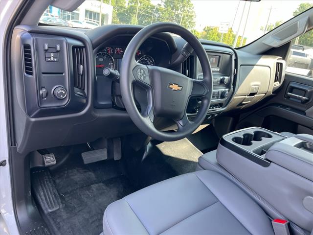 2024 Chevrolet SILVERADO MD 2WD REG CAB WORK TRUCK - Photo 5