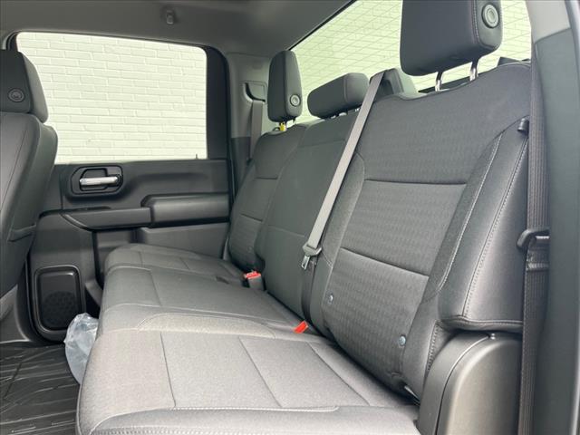 2025 Chevrolet Silverado 2500HD 4WD CREW CAB 159  CUSTOM - Photo 5