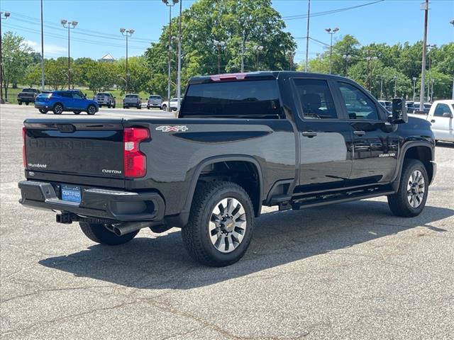 2024 Chevrolet Silverado 2500HD Custom - Photo 5