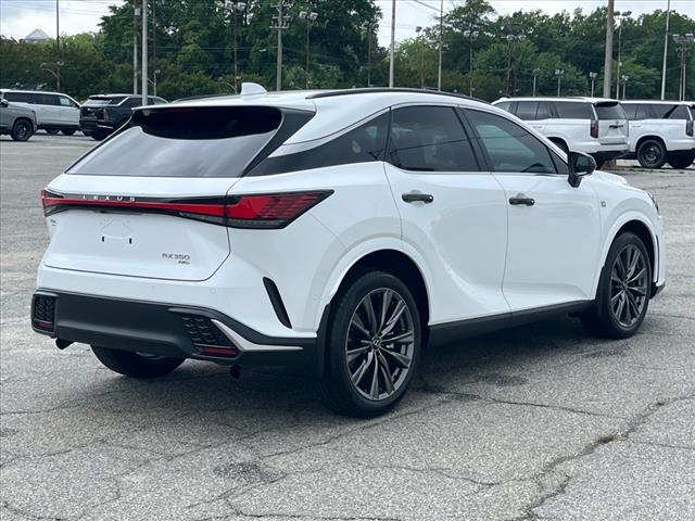 2023 Lexus RX 350 350 F Sport Handling - Photo 5