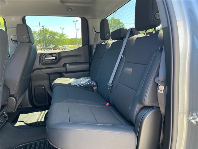2024 Chevrolet Silverado 1500 Custom Trail Boss - Photo 5