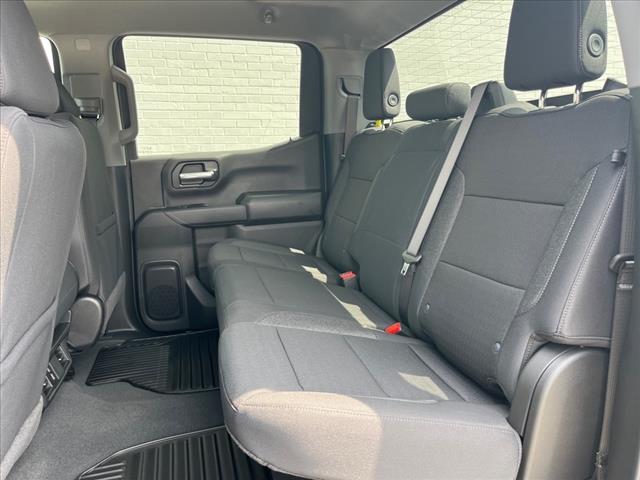 2025 Chevrolet Silverado 1500 4WD CREW CAB 147  CUSTOM - Photo 5