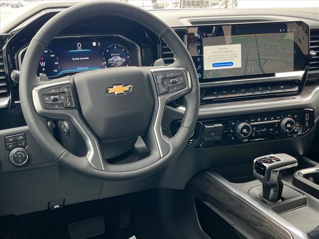 2025 Chevrolet Silverado 1500 4WD CREW CAB 147  LTZ - Photo 5
