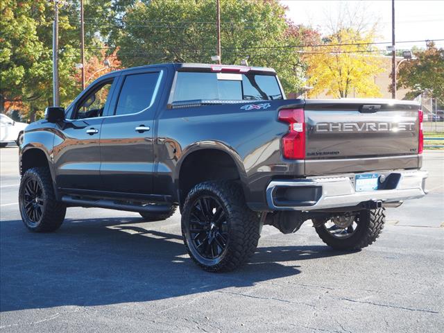 2021 Chevrolet Silverado 1500 LTZ - Photo 5