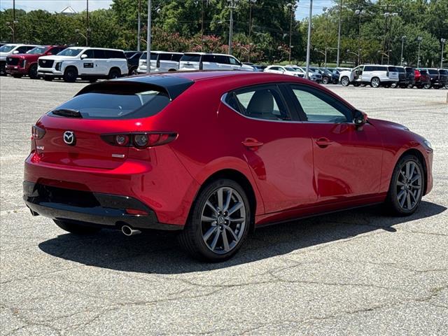 2021 Mazda Mazda3 Hatchback Preferred - Photo 5