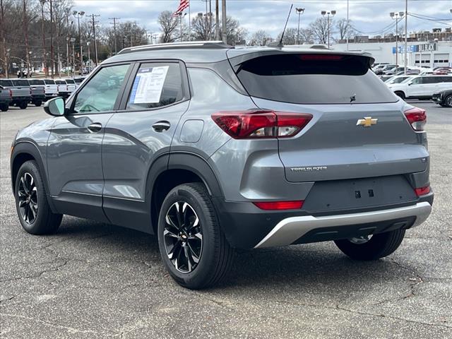 2022 Chevrolet Trailblazer LT - Photo 5