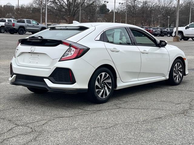 2018 Honda Civic LX - Photo 5