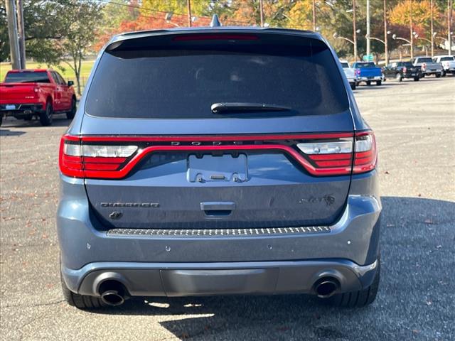 2021 Dodge Durango SRT Hellcat - Photo 6