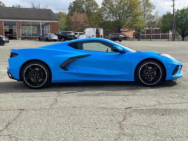 2025 Chevrolet Corvette Stingray 3LT - Photo 6