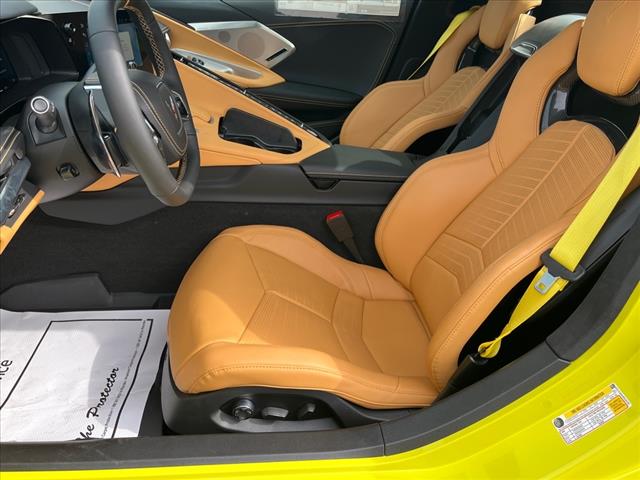 2024 Chevrolet Corvette 2DR STINGRAY CONV W/3LT - Photo 6