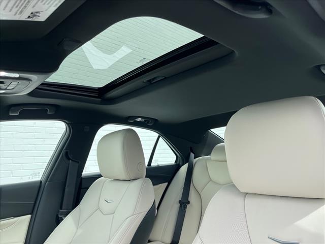2025 Cadillac CT4 4DR SDN PREMIUM LUXURY - Photo 6