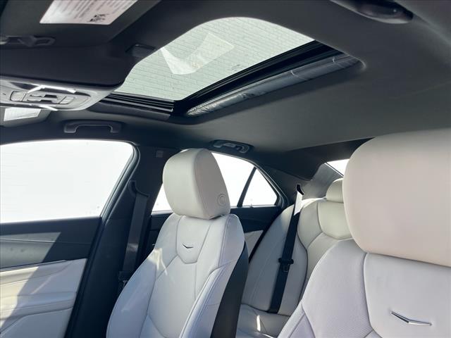 2025 Cadillac CT4 4DR SDN PREMIUM LUXURY - Photo 6