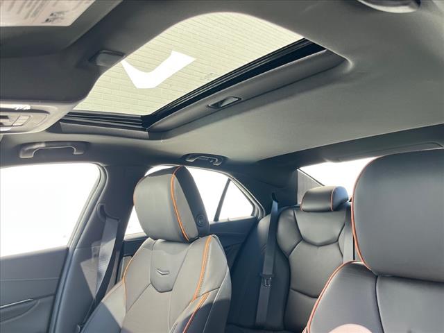 2025 Cadillac CT4 4DR SDN SPORT - Photo 6