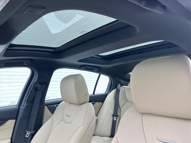 2025 Cadillac CT5 4DR SDN PREMIUM LUXURY - Photo 6