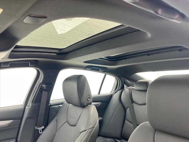 2025 Cadillac CT5 4DR SDN PREMIUM LUXURY - Photo 6