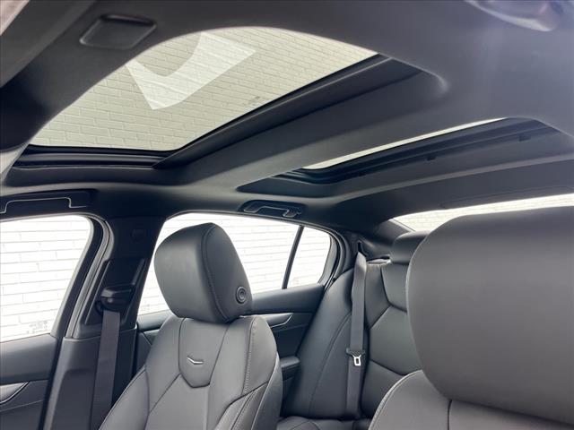 2025 Cadillac CT5 4DR SDN PREMIUM LUXURY - Photo 6