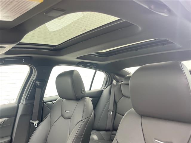 2025 Cadillac CT5 4DR SDN PREMIUM LUXURY - Photo 6