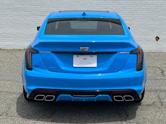 2022 Cadillac CT5-V V-Series - Photo 6