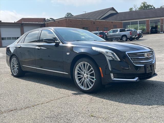 2018 Cadillac CT6 3.6L Platinum - Photo 6