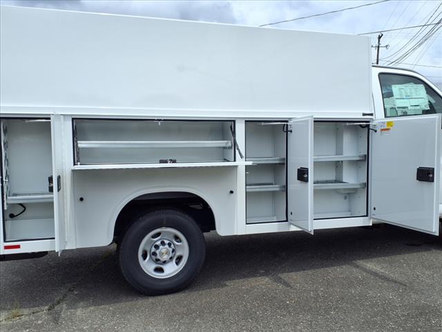 2025 Chevrolet Express 3500 VAN 139 - Photo 6
