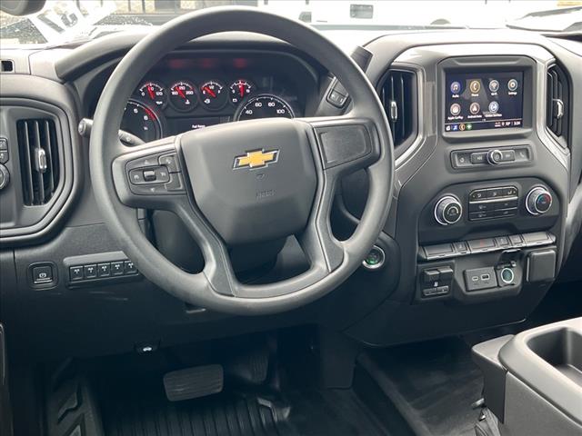 2025 Chevrolet Silverado 2500HD 2WD DOUBLE CAB 162  WORK - Photo 6