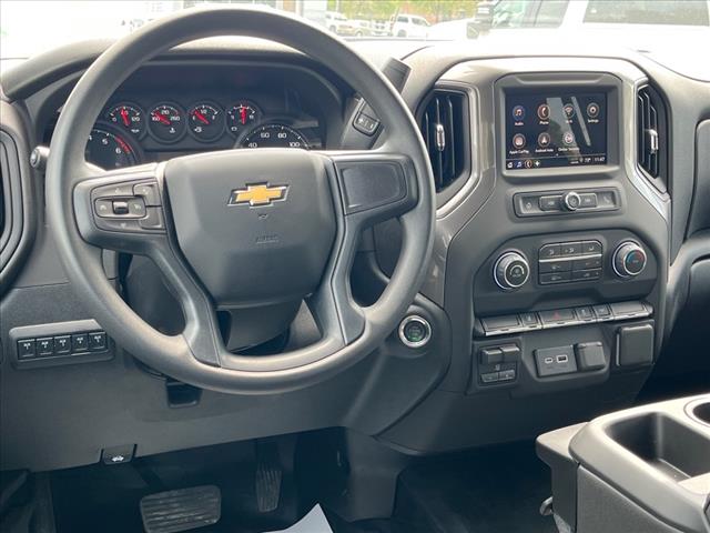 2025 Chevrolet Silverado 2500HD 2WD DOUBLE CAB 162  WORK - Photo 6