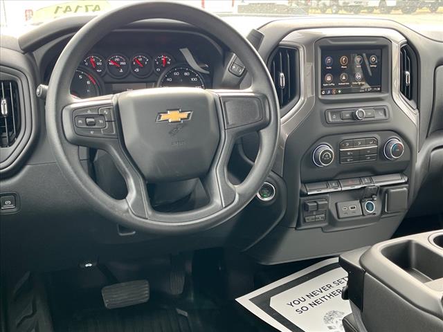 2025 Chevrolet Silverado 2500HD 4WD DOUBLE CAB 162  WORK - Photo 6
