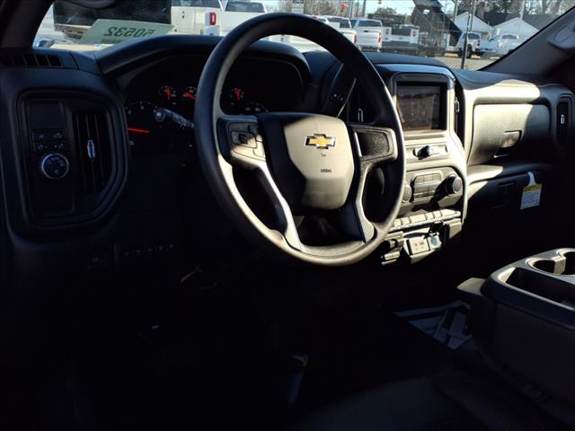 2025 Chevrolet Silverado 3500HD CC 2WD REG CAB 171  WB, 84.5 - Photo 6