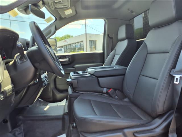 2025 Chevrolet Silverado 3500HD CC 4WD REG CAB 171  WB, 84.5 - Photo 6