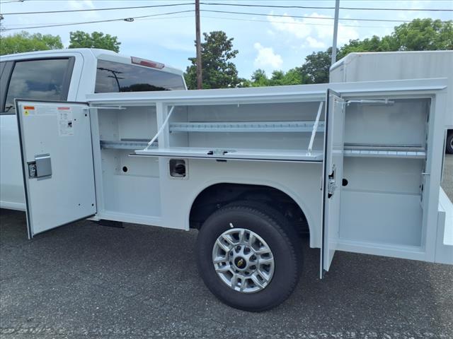 2025 Chevrolet Silverado 2500HD 2WD CREW CAB 172  WORK TR - Photo 6