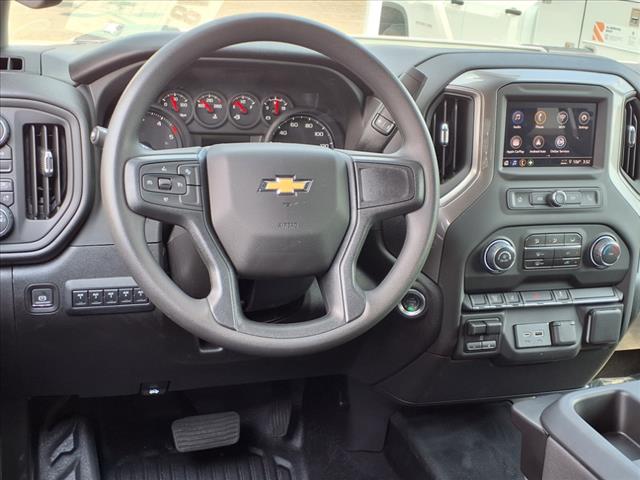 2025 Chevrolet Silverado 3500HD CC 4WD CREW CAB 177  WB, 60 - Photo 6