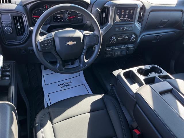 2024 Chevrolet Silverado 3500HD CC 2WD CREW CAB 177  WB, 60 - Photo 6