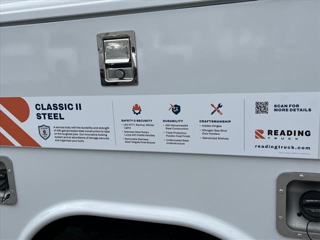 2024 Chevrolet Silverado 3500HD CC 4WD CREW CAB 177  WB, 60 - Photo 6