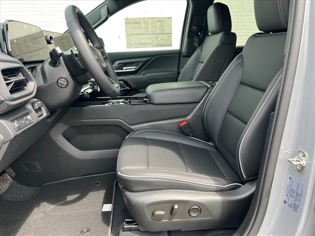 2025 Chevrolet Silverado EV E4WD CREW CAB EXTENDED RA - Photo 6