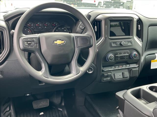 2025 Chevrolet Silverado 2500HD 2WD CREW CAB 172  WORK TR - Photo 6