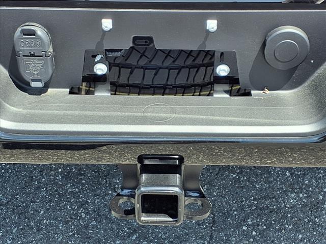 2025 Chevrolet Silverado 2500HD 4WD CREW CAB 172  CUSTOM - Photo 6