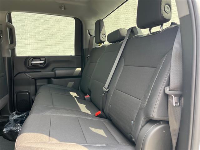 2025 Chevrolet Silverado 2500HD 4WD CREW CAB 159  CUSTOM - Photo 6