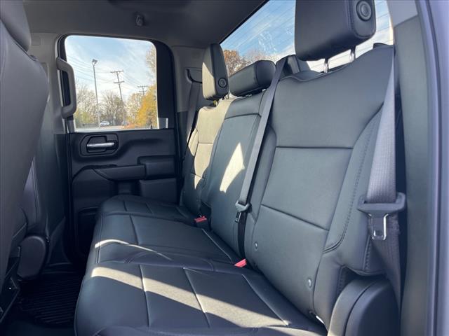 2025 Chevrolet Silverado 2500HD 2WD DOUBLE CAB 162  WORK - Photo 6