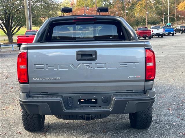 2022 Chevrolet Colorado ZR2 - Photo 6