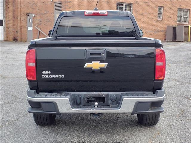 2016 Chevrolet Colorado Work Truck - Photo 6