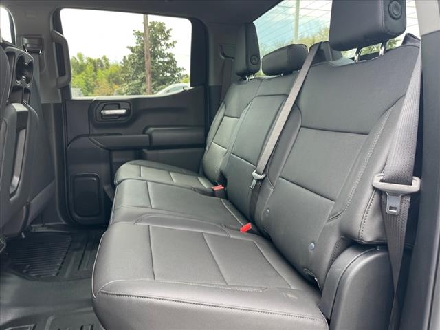 2025 Chevrolet Silverado 1500 4WD CREW CAB 157  WORK TR - Photo 6