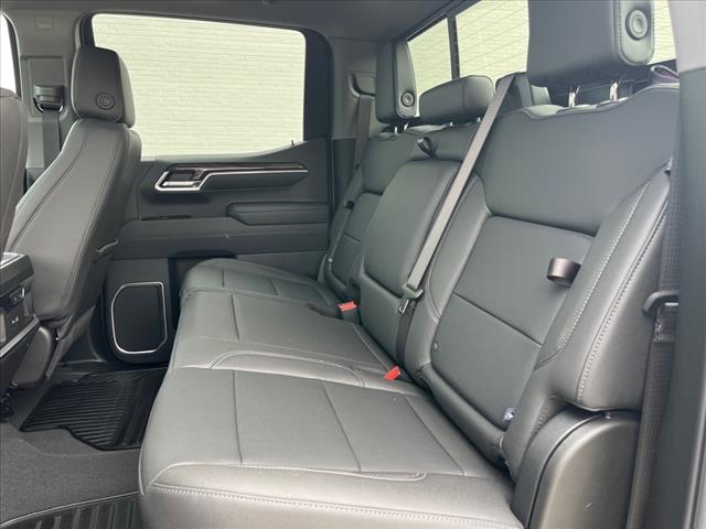 2025 Chevrolet Silverado 1500 4WD CREW CAB 147  LTZ - Photo 6